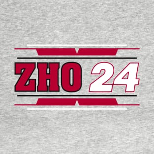 #24 ZHO Logo T-Shirt